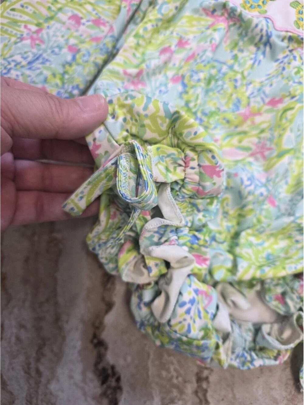 Grace Karin girls embroidered